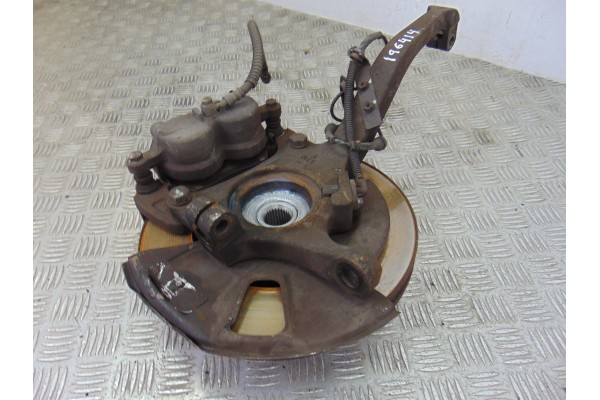  MANGUETA DELANTERA DERECHA SSANGYONG RODIUS Xdi Limited 2005 196414 SSANGYONG - 3