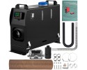 Calefactor VEVOR Stop Heating 8KW Bajo Consumo con Control Remoto