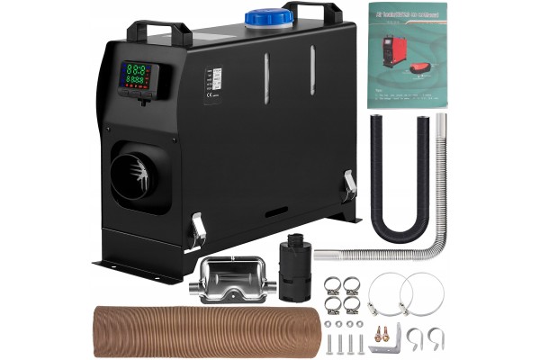 Calefactor VEVOR Stop Heating 8KW Bajo Consumo con Control Remoto