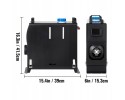 Calefactor VEVOR Stop Heating 8KW Bajo Consumo con Control Remoto