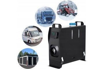 Calefactor VEVOR Stop Heating 8KW Bajo Consumo con Control Remoto