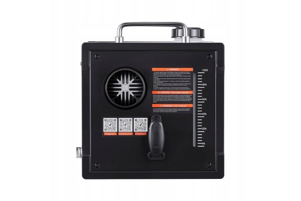 Calefacción estacionaria Estufa 8KW Alarma CO Bluetooth APP 0,16L/h 7