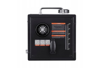 Calefacción estacionaria Estufa 8KW Alarma CO Bluetooth APP 0,16L/h 7