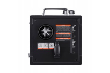 Calefacción estacionaria Estufa 8KW Alarma CO Bluetooth APP 0,16L/h 7