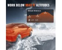 Diesel Air Heater VEVOR 2KW 12V 24V Car type 4x4 SUV