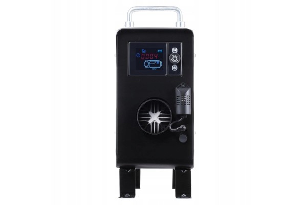 Calefactor de estacionamiento VEVOR 2KW con sistema innovador de alarm
