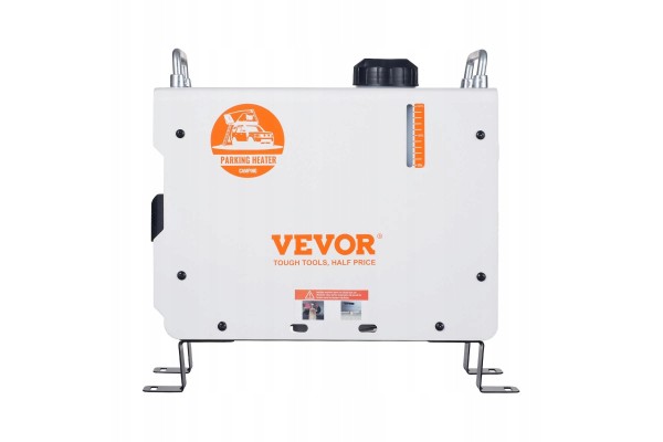 Calefactor de estacionamiento VEVOR 2KW con sistema innovador de alarm