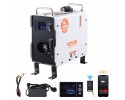 Calefactor de estacionamiento VEVOR 2KW con sistema innovador de alarm