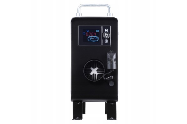 Calefactor de estacionamiento VEVOR 2KW con sistema innovador de alarm