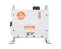 Calefactor de estacionamiento VEVOR 2KW con sistema innovador de alarm