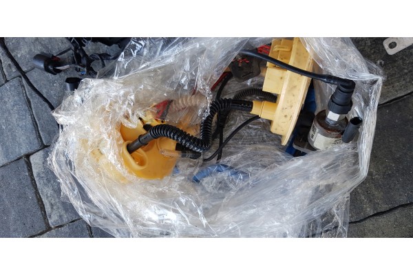 WEBASTO AUDI Q7 4M SET 4M0265081AG