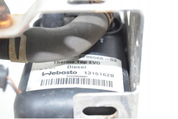 WEBASTO BMW 3 TOURING F31 2296566 38159833 3 0L 190kw 2013 Catalog number of substitutes 64122296566