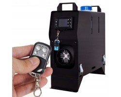 PARKING HEATER 8KW DIESEL OIL HEATER 230V 24V 12V REMOTE CONTROL
