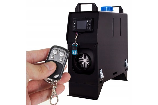 PARKING HEATER 8KW DIESEL OIL HEATER 230V 24V 12V REMOTE CONTROL