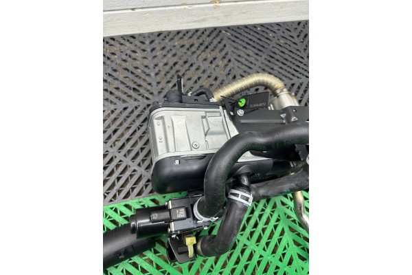 Parking heater Webasto BMW 3 G20 G21 9389091 Part manufacturer BMW OE