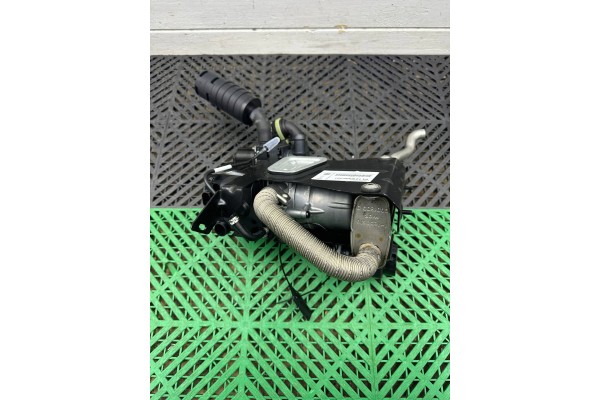 Parking heater Webasto BMW 3 G20 G21 9389091 Catalog number of the part 9389091