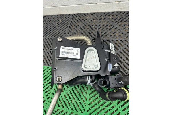 Parking heater Webasto BMW 3 G20 G21 9389091 Car type passenger cars