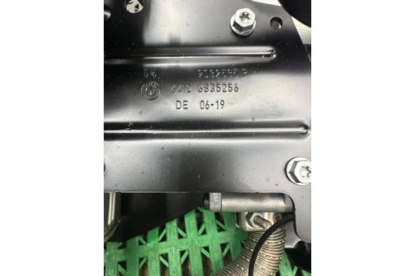 Calefactor estacionario (Webasto) para BMW Serie 3 G20 G21 9389091