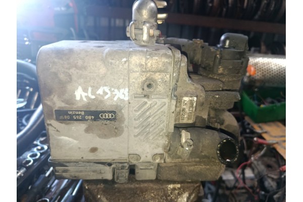 4B0265081F WEBASTO AUDI A6 C5 PETROL