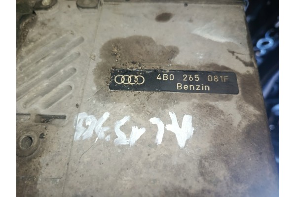 4B0265081F WEBASTO AUDI A6 C5 PETROL Part manufacturer Audi OE