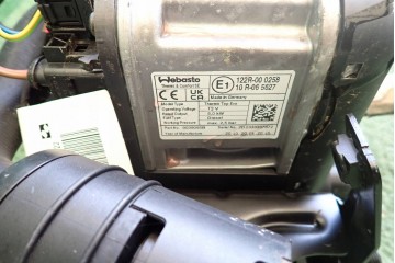 WEBASTO DUCATO JUMPER BOXER MOVANO 2 2 MJ 2022 00468574240 Catalog number of the part 00468574240