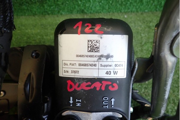 WEBASTO DUCATO JUMPER BOXER MOVANO 2 2 MJ 2022 00468574240 Quality of parts according to GVO O original with manufacturer s logo