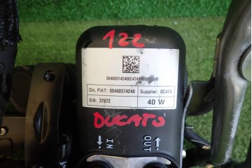 WEBASTO DUCATO JUMPER BOXER MOVANO 2 2 MJ 2022 00468574240 Quality of parts according to GVO O original with manufacturer s logo