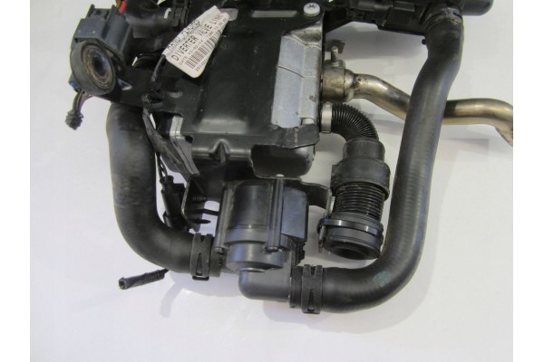 WEBASTO PARKING HEATER RANGE ROVER L405 122R000275 10R045886 Catalog number of the part 122R000275