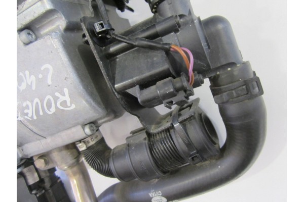 Calefactor estacionario Webasto para Land Rover Range Rover L405 2015