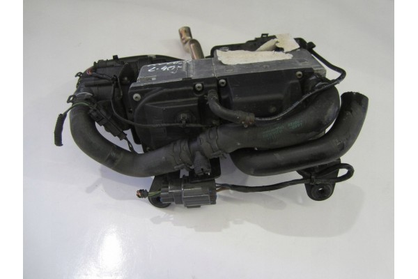 Calefactor estacionario Webasto para Land Rover Range Rover L405 2015