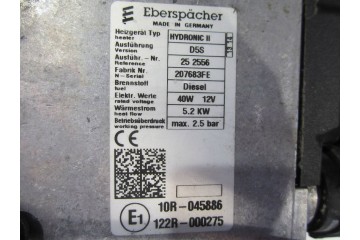 Calefactor estacionario Webasto para Land Rover Range Rover L405 2015