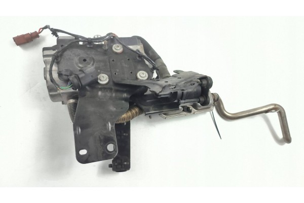 Parking heater Webasto Audi Q7 4M 4M0265105E