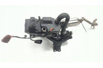 Parking heater Webasto Audi Q7 4M 4M0265105E Catalog number of the part 4M0265105E