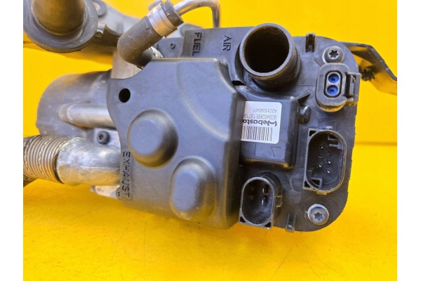 Mercedes Benz GLE W167 WEBASTO PARKING HEATER A1675005000 Packaging status no packaging
