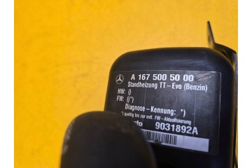 Calefactor estacionario WEBASTO para Mercedes-Benz GLE W167 A167500500