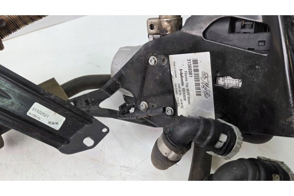 Volvo XC60 Parking heater Webasto 31366081 Part manufacturer Volvo OE
