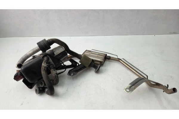 Volvo XC60 Parking heater Webasto 31366081 Catalog number of the part 31366081