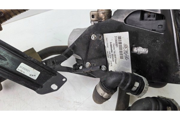 Volvo XC60 Parking heater Webasto 31366081 Car type passenger cars