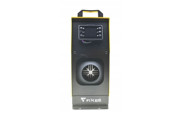 2x PARKING HEATER 12V 24V 230V WEBASTO DIESEL EAN GTIN 5906058327098