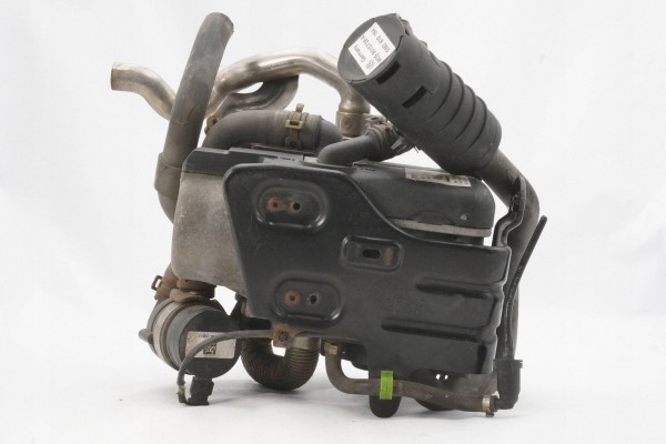 PARKING HEATER WEBASTO VW PASSAT B7 7N0815065M 9022152A Product weight with unit packaging 5 kg