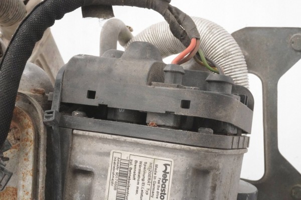 PARKING HEATER WEBASTO PEUGEOT CITROEN 9684520680 9017466B Catalog number of the part 9684520680