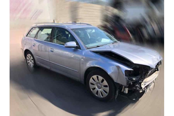 AUDI A4 AVANT (8E) 2.0 TDI