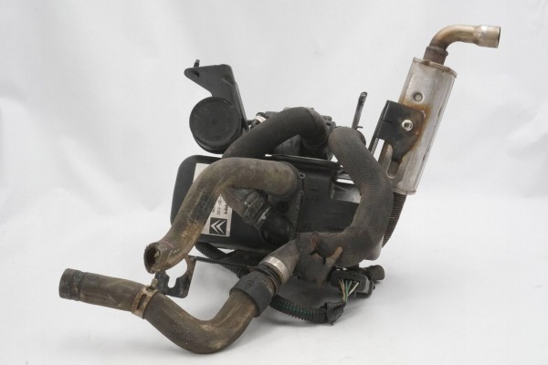 PARKING HEATER WEBASTO CITROEN C5 9687946580 9018615E Catalog number of the part 9687946580