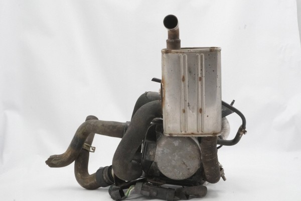 PARKING HEATER WEBASTO CITROEN C5 9687946580 9018615E Catalog number of the original 9018615E