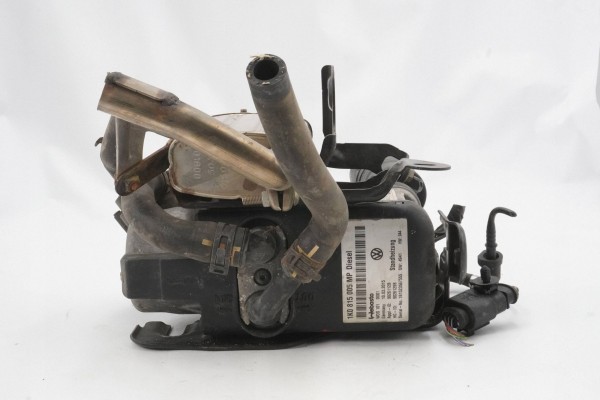 PARKING HEATER WEBASTO SEAT ALHAMBRA II 1K0815005MP 9026129B Catalog number of the part 1K0815005MP