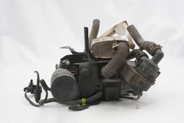 PARKING HEATER WEBASTO SEAT ALHAMBRA II 1K0815005MP 9026129B Quality of parts according to GVO O original with manufacturer s lo