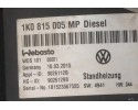 PARKING HEATER WEBASTO SEAT ALHAMBRA II 1K0815005MP 9026129B Catalog number of the original 9026129B