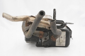 PARKING HEATER WEBASTO SKODA SUPERB B6 3AA815005D 9026129A