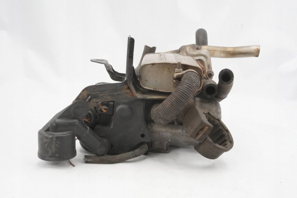 PARKING HEATER WEBASTO SKODA SUPERB B6 3AA815005D 9026129A Catalog number of the part 3AA815005D