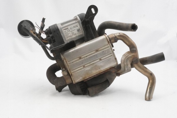 PARKING HEATER WEBASTO SKODA SUPERB B6 3AA815005D 9026129A Part manufacturer Skoda OE